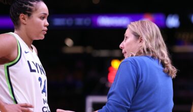 WNBA: If the Lynx get the No. 1 pick, who should they select?