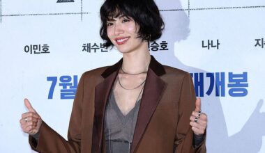 K-pop star Nana fights off home intruder with her mom, Seoul police say