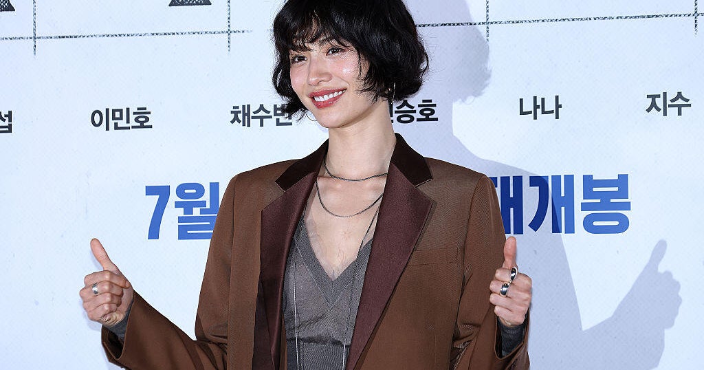 K-pop star Nana fights off home intruder with her mom, Seoul police say