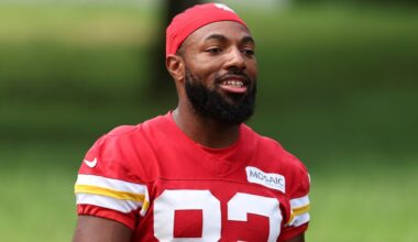 Chiefs’ News: Wide receiver re-signed to practice squad