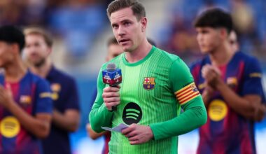 Barcelona receive €8m offer for Marc-Andre ter Stegen