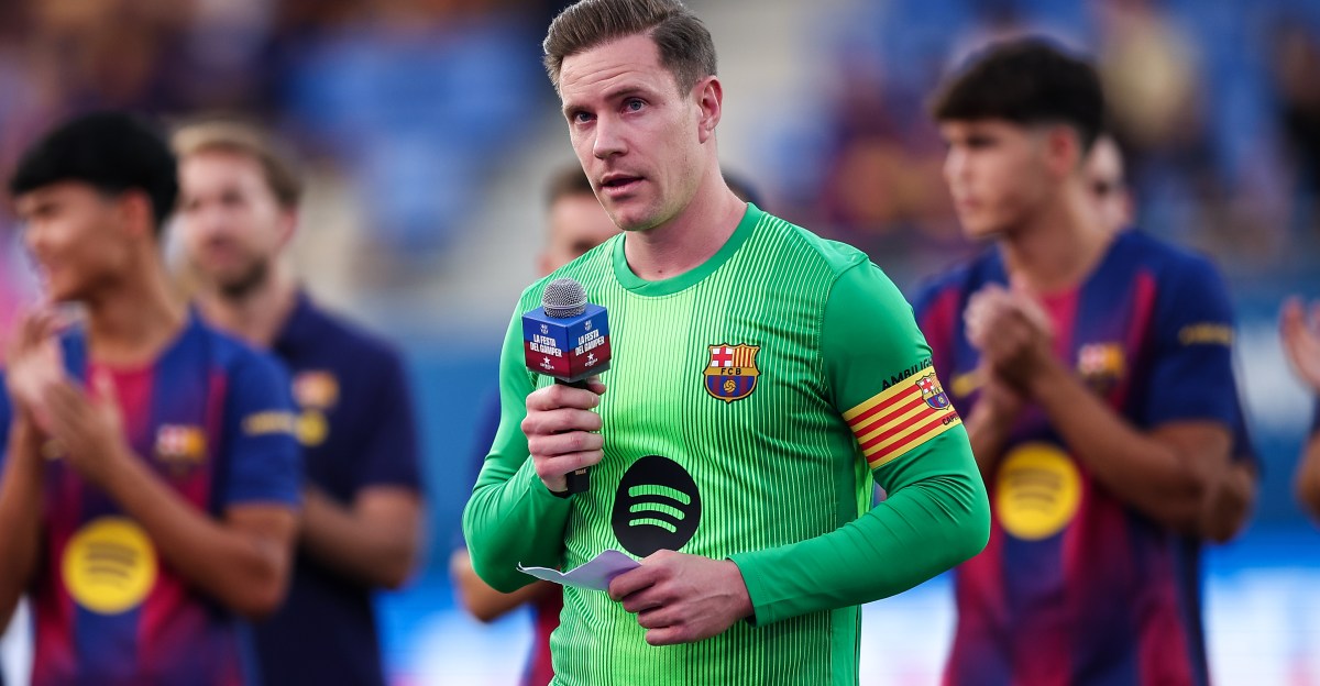 Barcelona receive €8m offer for Marc-Andre ter Stegen