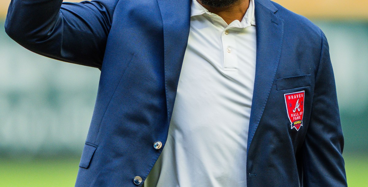 Atlanta Braves News: Andruw Jones, Important Dates This Week, More