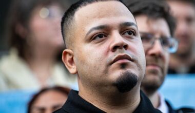 Trump administration says Kilmar Abrego Garcia has received sufficient due process, asks judge to allow deportation to Liberia