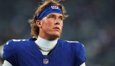 Giants coaching rumors: One big name ruled out if New York fires Brian Daboll