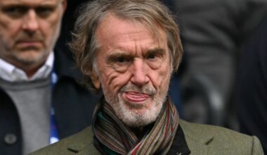 Tottenham reach sponsorship buyout settlement with Jim Ratcliffe’s INEOS