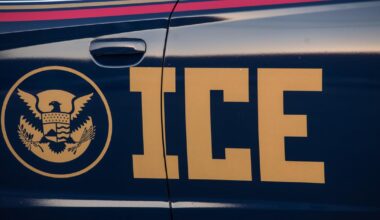 ICE officer seriously injured by detainee as threats against agents rise, Homeland Security says