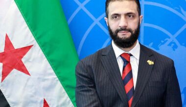 Syrian president arrives in U.S. for meeting with Trump