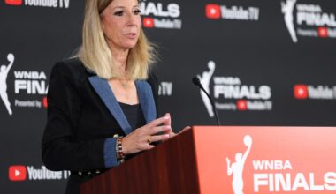 What are the main issues behind the WNBA CBA negotiations?