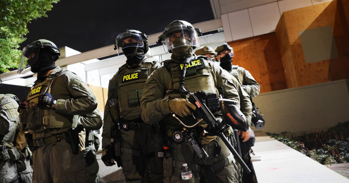 Federal immigration agents launch crackdown in Charlotte, DHS announces