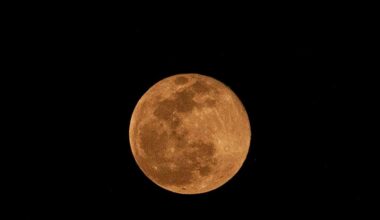 When to see the closest full moon of the year
