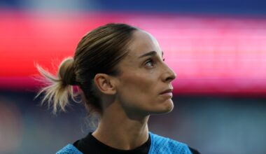 2025 NWSL Playoffs: Kansas City Current vs NJ/NY Gotham FC Availability Report - Temwa Chawinga Questionable (hip) and Esther González Questionable (hip)