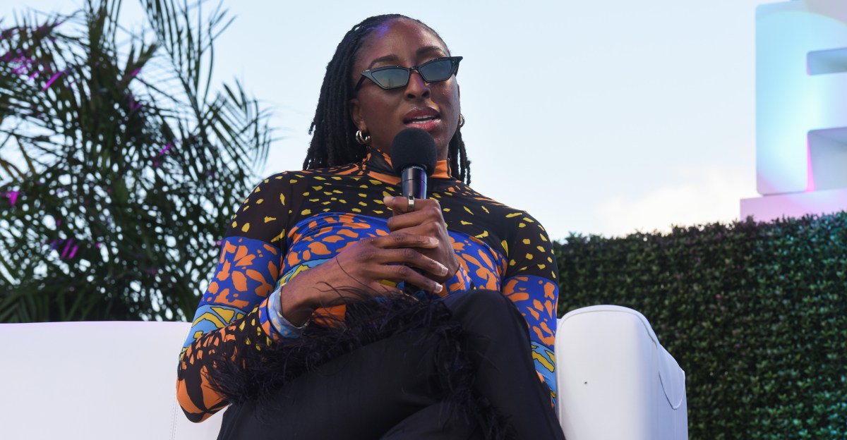 WNBA: Why it matters that Nneka Ogwumike is the first to join Project B