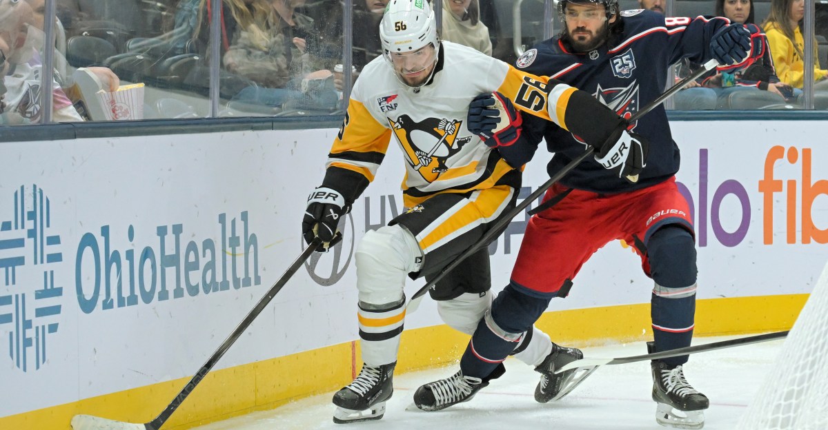 Game Preview: Pittsburgh Penguins @ Columbus Blue Jackets 11/28/25