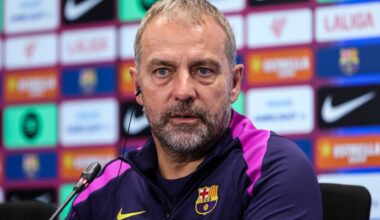Barcelona Injuries: Hansi Flick was ‘surprised’ by Pedri’s injury