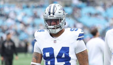 Dallas Cowboys defensive end Marshawn Kneeland dies