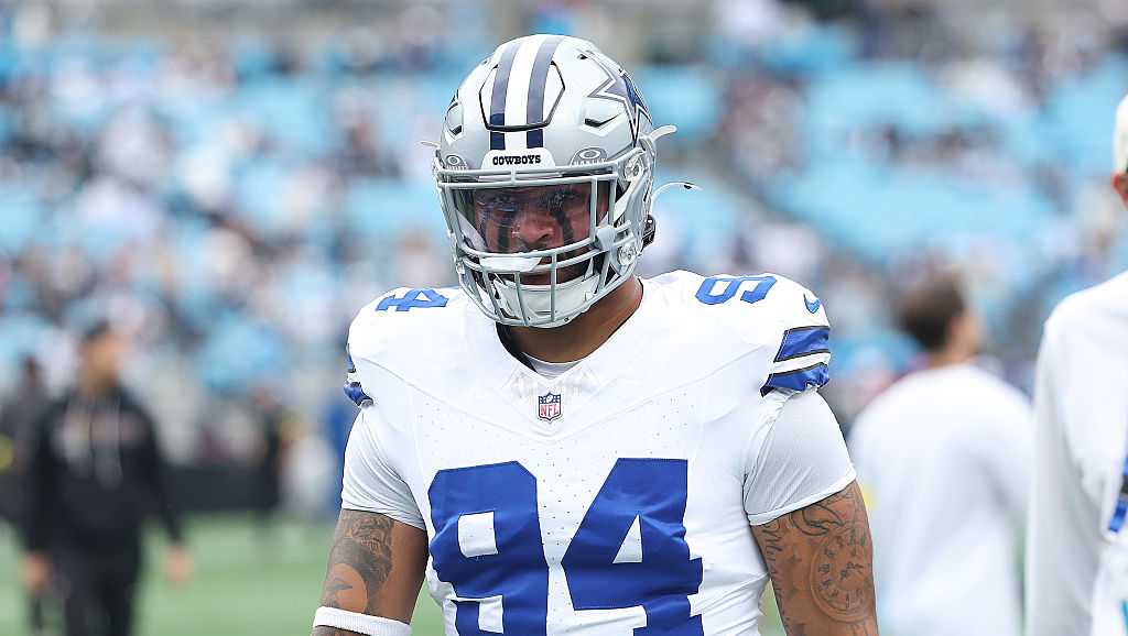 Dallas Cowboys defensive end Marshawn Kneeland dies