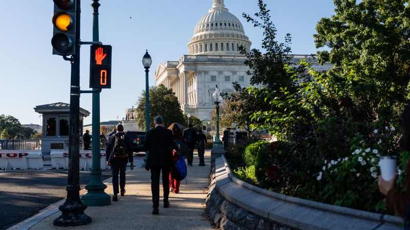 The government shutdown is now the longest - and likely the most damaging in US history
