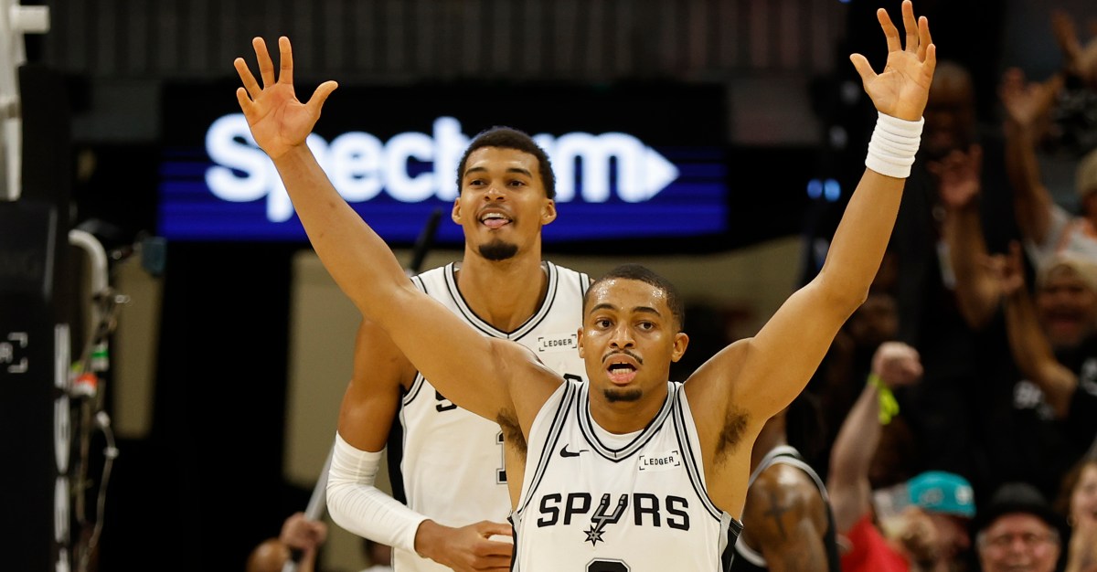 Game Preview: San Antonio Spurs vs. Houston Rockets