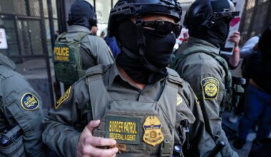 Appeals court pauses injunction restricting immigration agents' use of force in Chicago