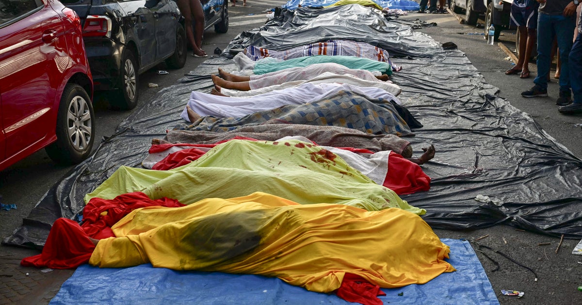 BRAZIL-CRIME-DRUGS-FAVELA-POLICE-RAID