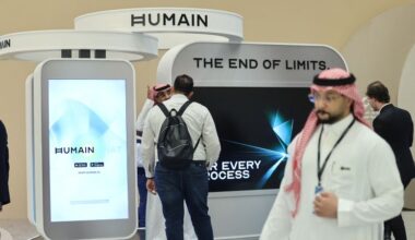 Saudi Arabia wants to buy American chips. It could help propel the US in the AI race