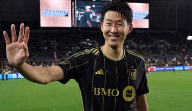 Son Heung-Min will not sign for another club during MLS break
