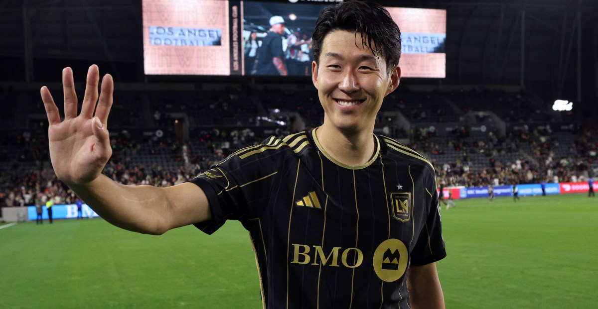 Son Heung-Min will not sign for another club during MLS break