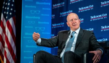 Why the Goldman Sachs CEO isn’t buying the AI jobs freakout