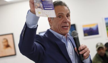 Cuomo gets support from across the aisle, but still trails Mamdani in NYC mayor's race polls