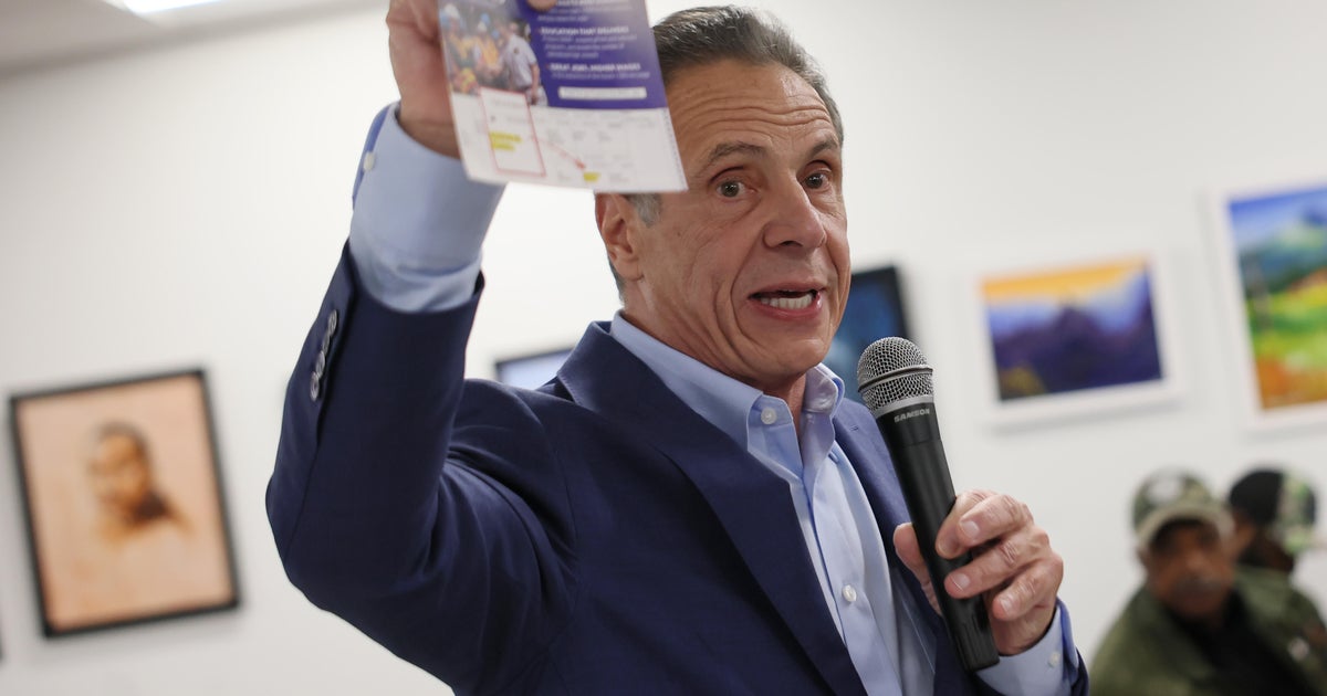 Cuomo gets support from across the aisle, but still trails Mamdani in NYC mayor's race polls
