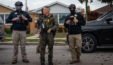 DHS says Chicago’s violent crime is down due to Operation Midway Blitz – it was already declining