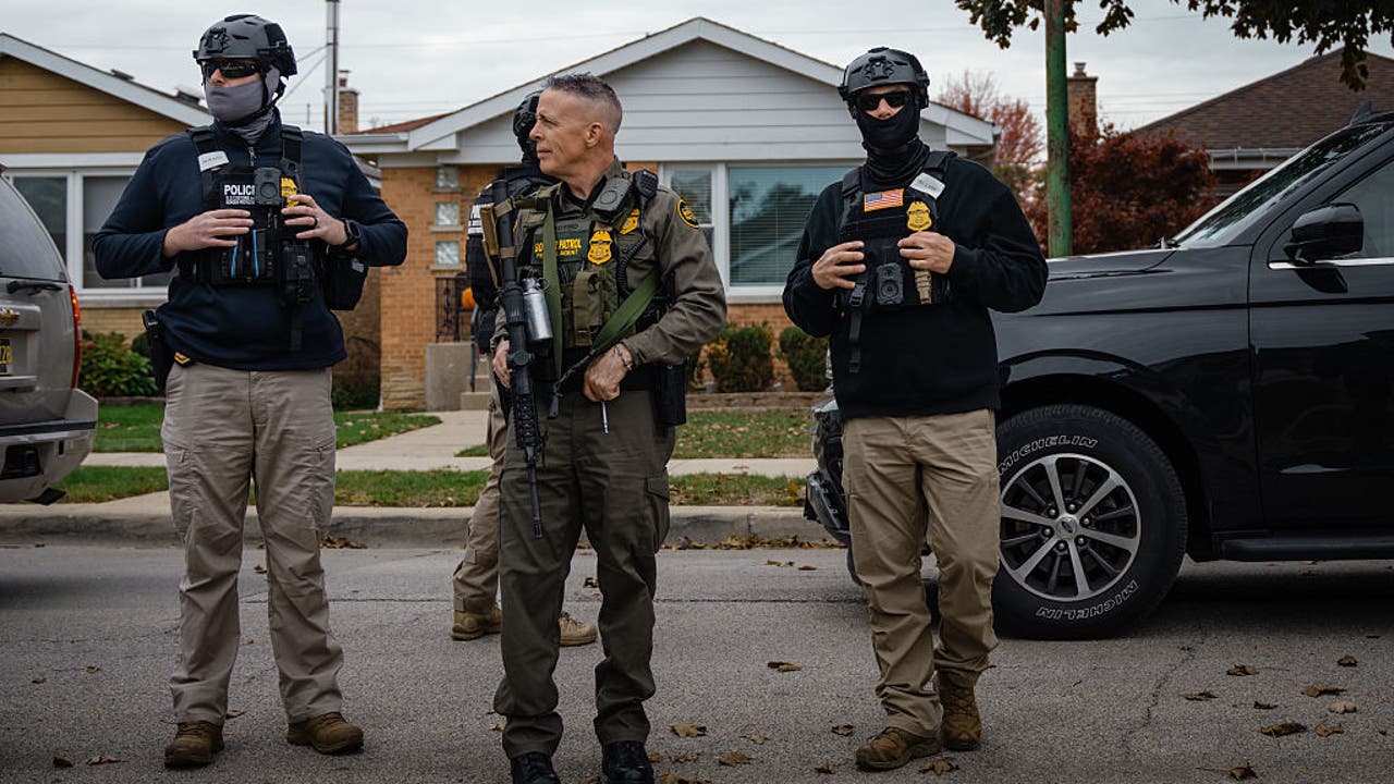 DHS says Chicago’s violent crime is down due to Operation Midway Blitz – it was already declining