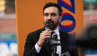 Obama, Mamdani talk as Election Day approaches in New York City mayor's race