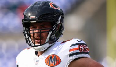 Chicago Bears @ Philadelphia Eagles: 4 Most Important Players