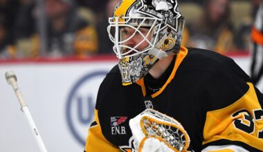 Stunning Penguins numbers: Goaltending, advanced metrics and more