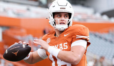 College Football Contenders Want Texas To Get Obliterated By Georgia