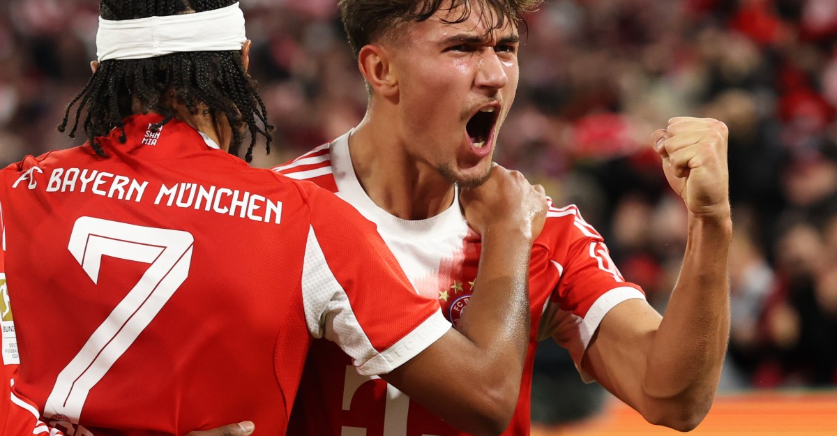 Match Awards from Bayern Munich’s emphatic 3-0 win against Bayer 04 Leverkusen