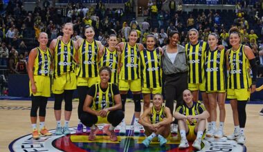 EuroLeague Women: Fenerbahçe dominates behind McBride, Allemand