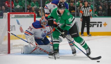 Wyatt Johnston's shootout goal lifts Dallas Stars over Edmonton 4-3 in a season rematch