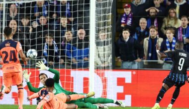 ‘Two passes and they’re in’ - Eric Garcia says Barcelona must improve defensively