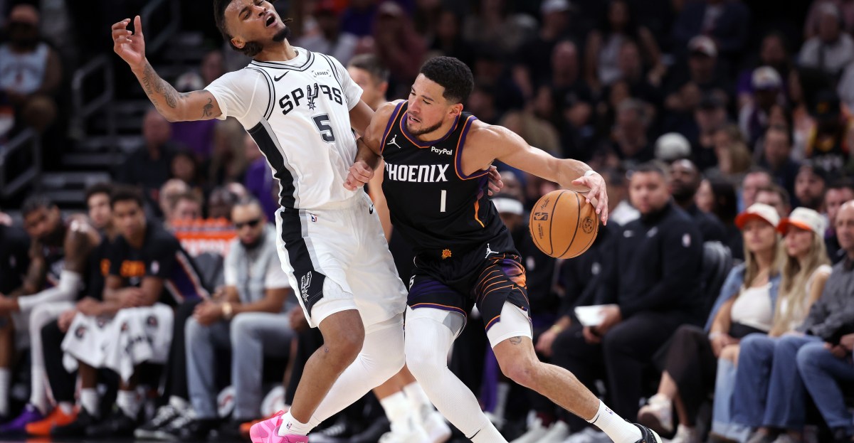 San Antonio vs. Phoenix, Final Score: Spurs suffer embarrassing first loss of season, 118-130