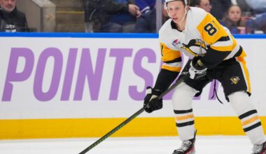 Ben Kindel shines in Penguins’ collapse to Leafs