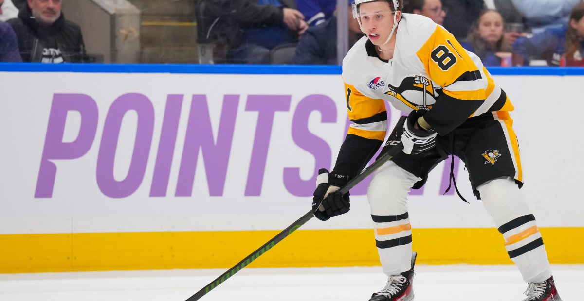 Ben Kindel shines in Penguins’ collapse to Leafs