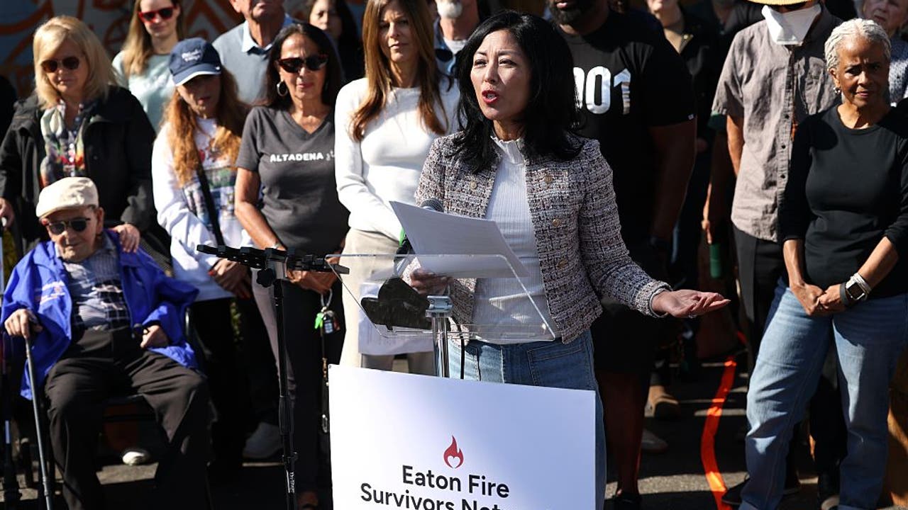 LA wildfire survivors urging CA Insurance Commissioner Ricardo Lara to step down