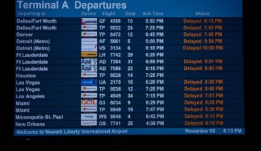 NYC's 3 major airports see delays, cancellations as FAA starts to cut flights