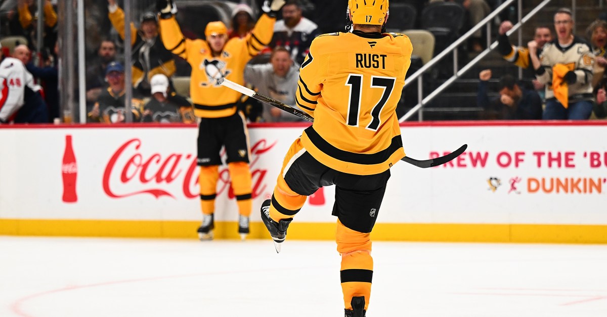 Penguins/Washington Recap: Pens reverse ending, defeat Caps after losing another lead