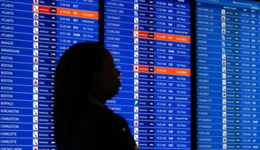 Live updates: Democrats presents offer to end shutdown as air travel situation gets worse