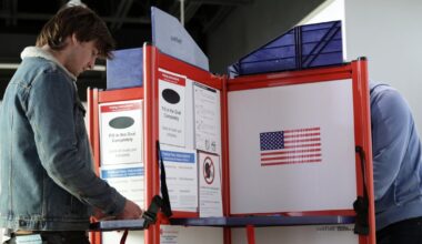 Here's what CBS News exit polls told us about the 2025 elections