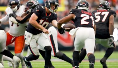 Quick Stats: Jacksonville Jaguars vs Houston Texans